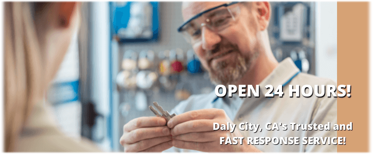 Daly City CA Locksmith Service