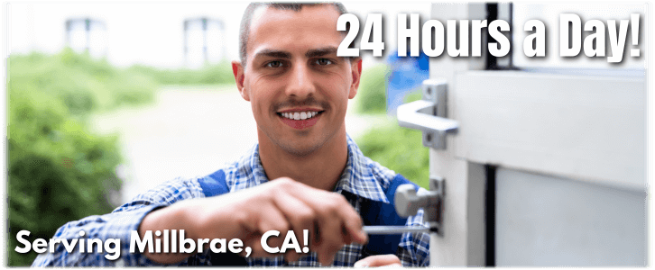 Locksmith Millbrae CA