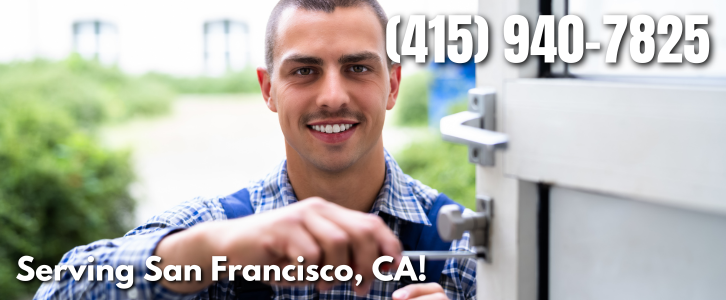 Locksmith San Francisco CA